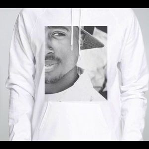 Tupac hoodie